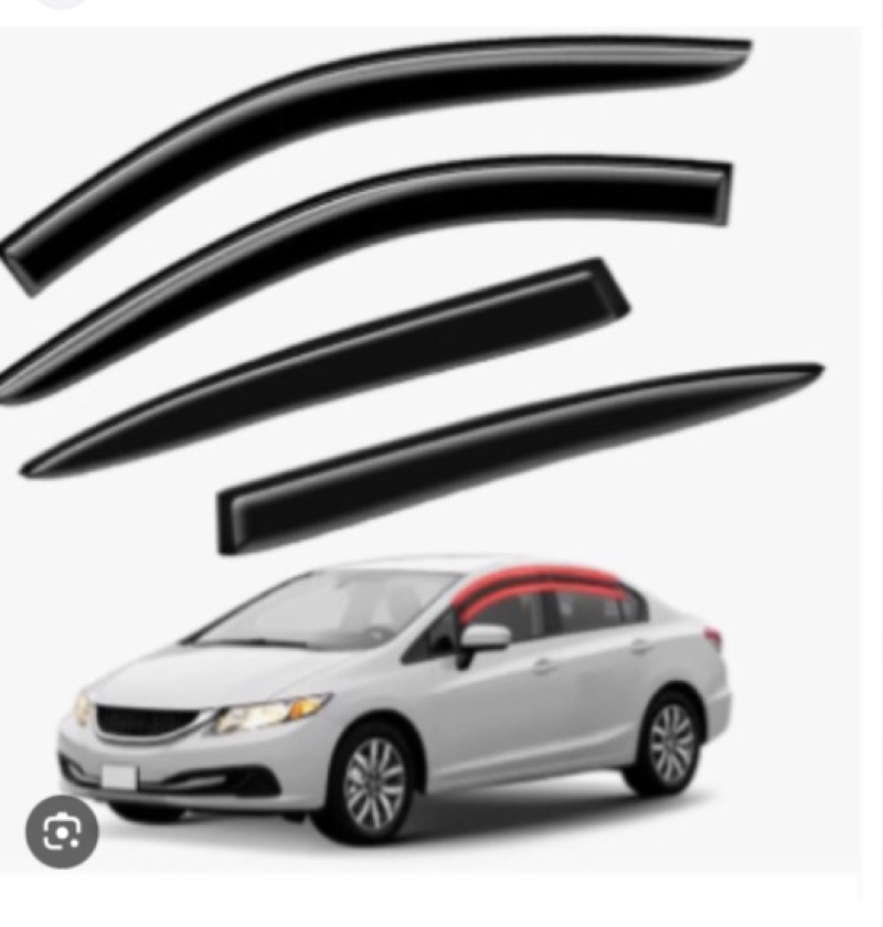 Assorted Car visors