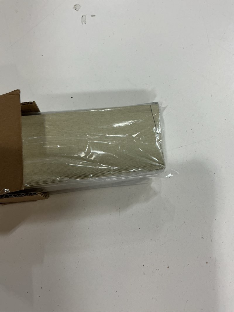Condition photo showing Good Condition for SEEYE Arch Window Blackout Shades, Pleated Fabric Blind (Radius: 36'') Half Circle Cellular Cordless Semicircular Blinds with No Tools, Half-Round Shade Easy to Cut and Install, Beige Beige-blackout 36"W x 72"H