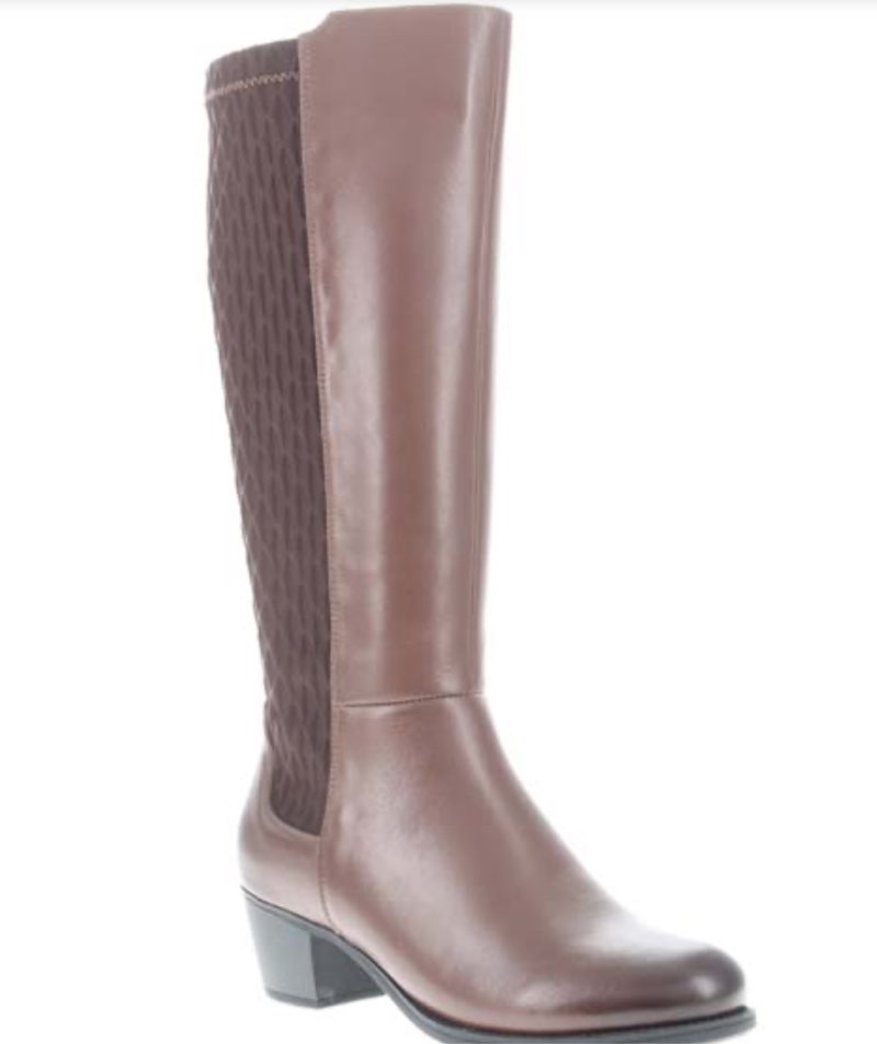 Women’s Tall Leather Boot | Talise size 9 D 