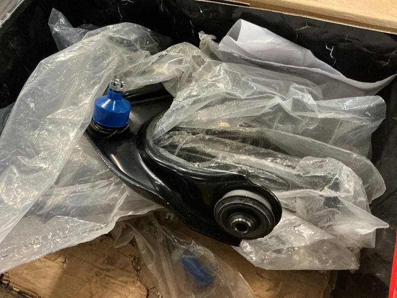 Condition photo showing Good Condition for a-premium 8pcs front suspension kit, lower control arm & bushing, sway bar link, inner outer tie rod end, compatible with bmw e46-1999-2008-318i 323ci 323i 325ci 325i 328ci 328i 330ci 330i z4