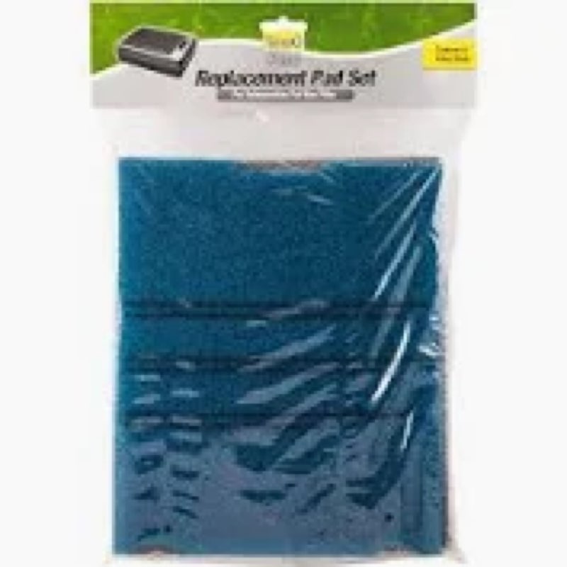 Tetra pond submersible flat box filter replacement pad