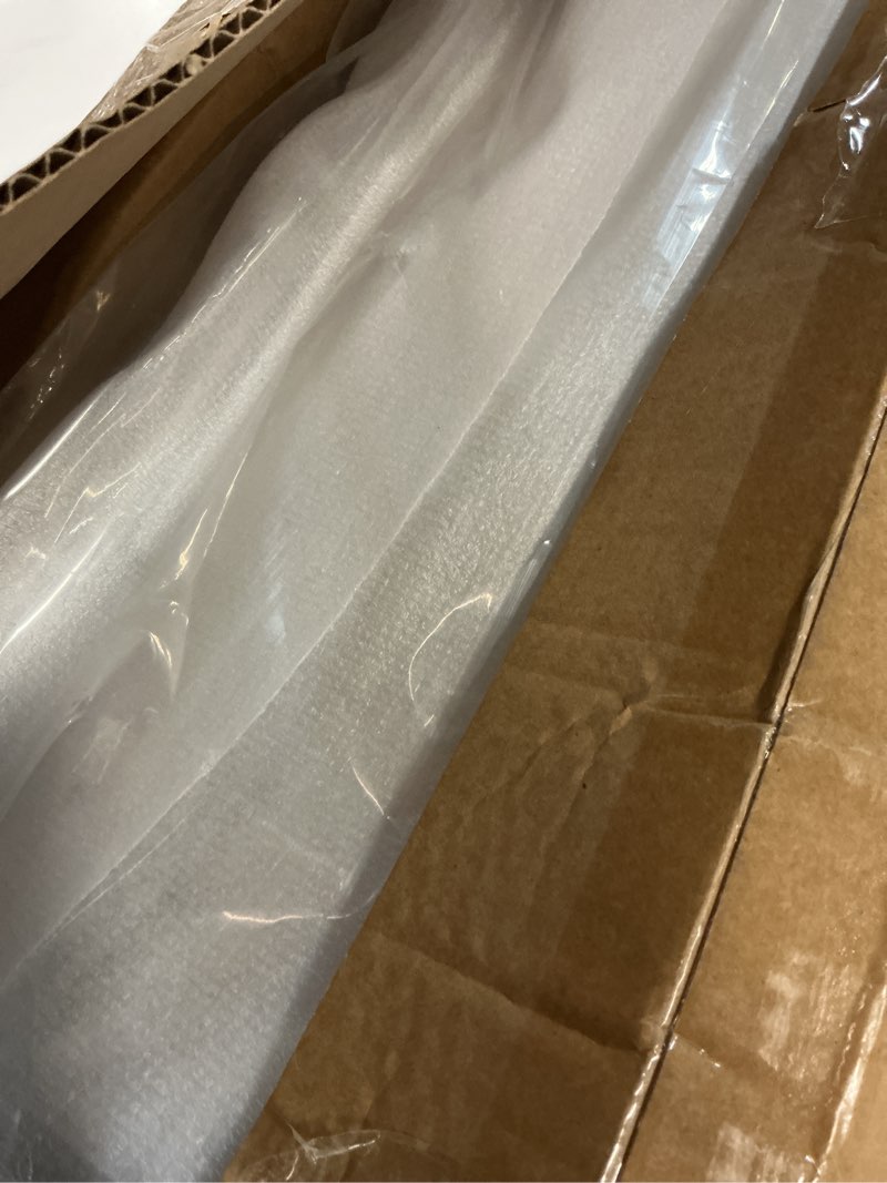 Condition photo showing Good Condition for mgwill front bumper lower grille plate compatible with 2019-2022 gmc sierra 1500 at4/denali replacement for 84176747 chrome