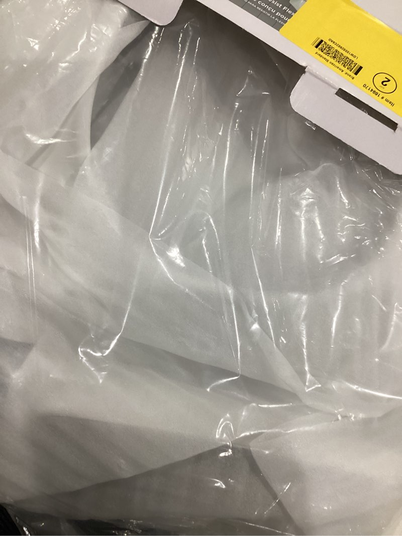 Condition photo showing Good Condition for american standard mightytuff plastic white elongated soft close toilet seat