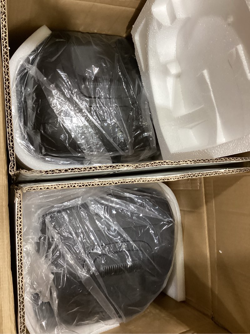 Condition photo showing Good Condition for wireless portable pa speaker system - 1800w high powered bluetooth compatible active + passive pair outdoor sound speakers w/ usb sd mp3 aux - 35mm mount, 2 stand, microphone, remote - pyle pphp1249kt 12 in