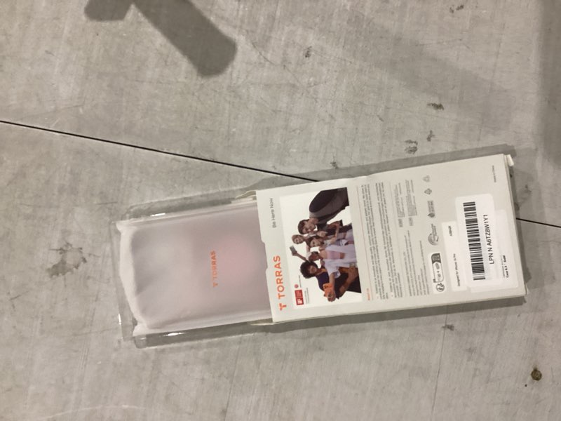 Condition photo showing New/Like New for TORRAS Desert Titanium for iPhone 16 Pro Case Magnetic Stand, [Compatible with MagSafe][Flexible Stable Stand] Mil-Grade Protection Translucent Slim Anti-Scratch Ring Kickstand, Rose Gold 6.3", Ostand Desert Titanium iPhone 16 Pro 6.3 inch