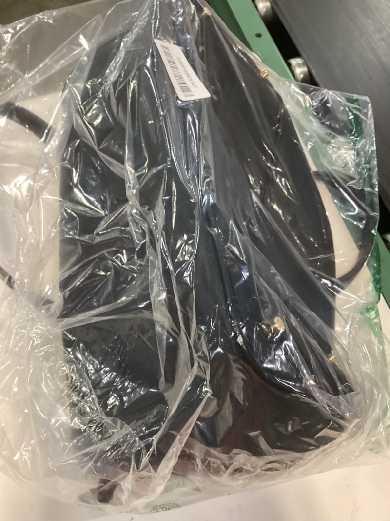 Condition photo showing Good Condition for lovevook laptop tote bag for women 15.6 inch waterproof leather computer bags business office work briefcase black 15.6 inch black 15.6 inch