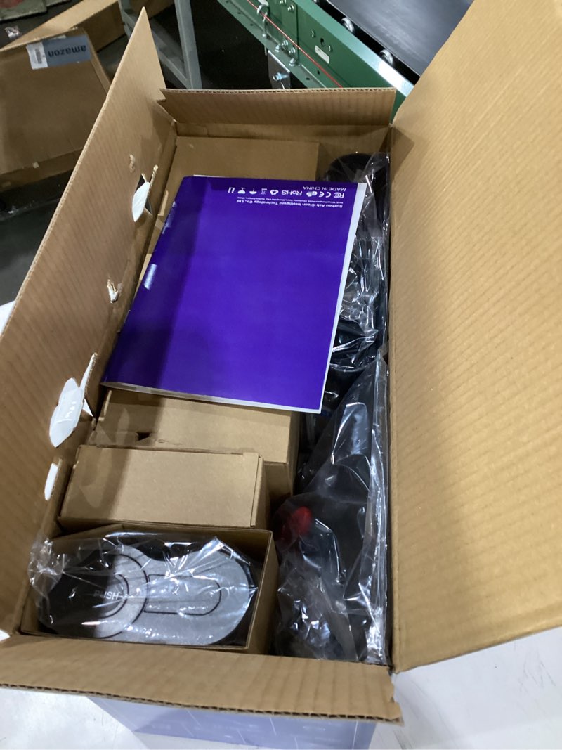 Condition photo showing As Is for Cordless Vacuum Cleaner, 500W/40Kpa Vacuum Cleaners for Home, 60Mins Stick Vacuum with LED Display, Anti-Tangle & Wall Mount Charging, 8 in 1 Lightweight Vacuum for Hard Floors Carpet Pet Hair