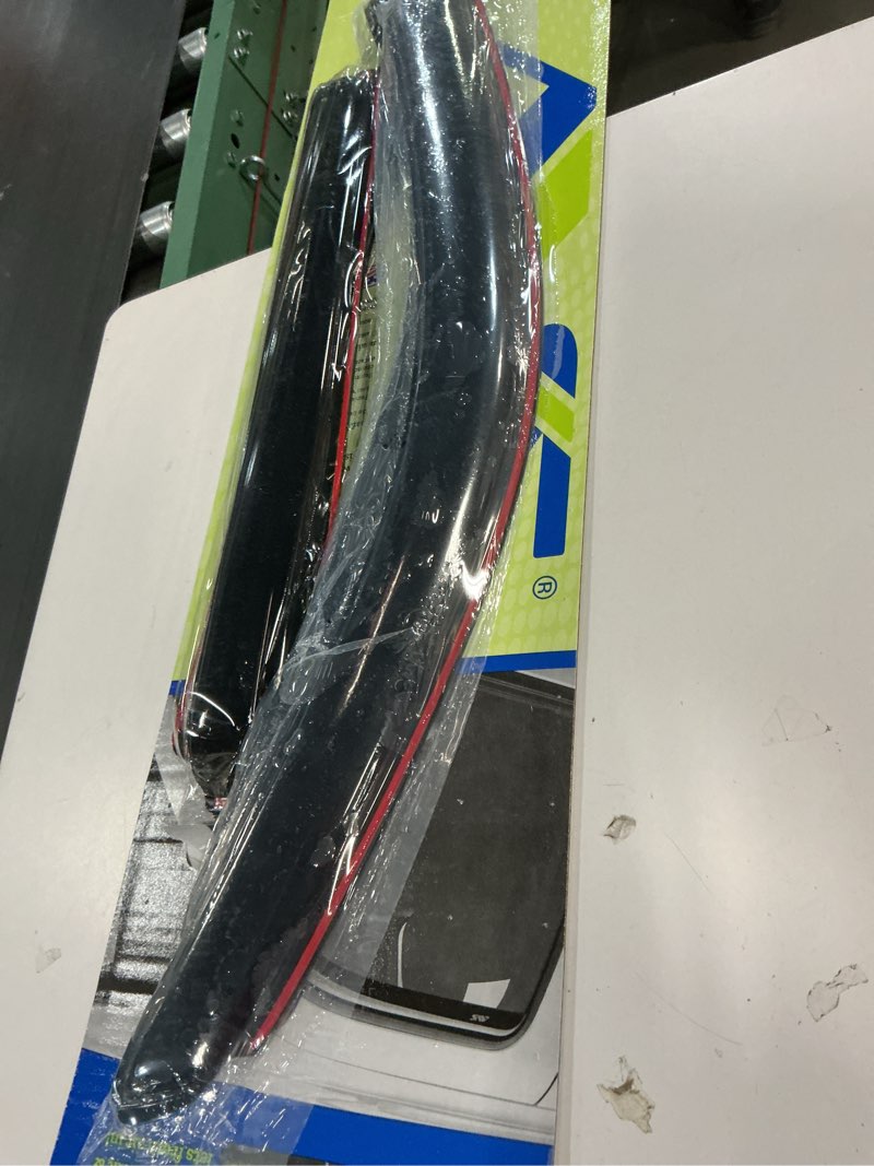 Condition photo showing New/Like New for Auto Ventshade [AVS] In-Channel Rain Guards for 2007 - 2014 Cadillac Escalade | Window Vent Visors, 4 pcs. - Smoke | 194415