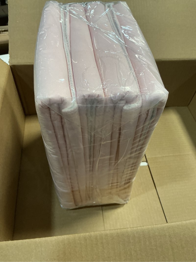 Condition photo showing New/Like New for AbsorbEase® Washable Underpads, 34" x 36" (Pack of 4) - Heavy Absorbency Reusable Incontinence Pads for Kids, Adults, Elderly, Pets - Waterproof Protective Pad for Bed, Couch, Sofa, Furniture, Floor (Pack of 4 - 34x36)