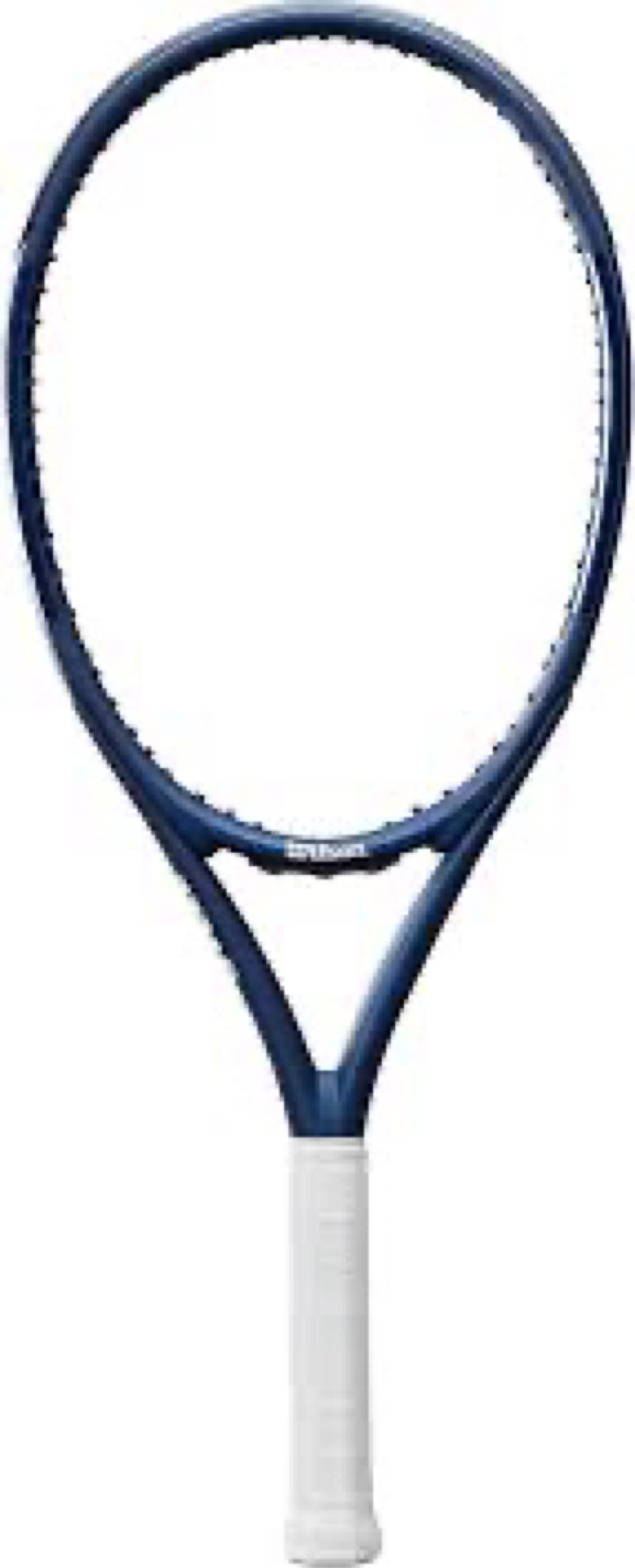Wilson Triad Three Strung Performance Tennis Racket - Grip Size 0-4", Strung with Sensation 16 Natur