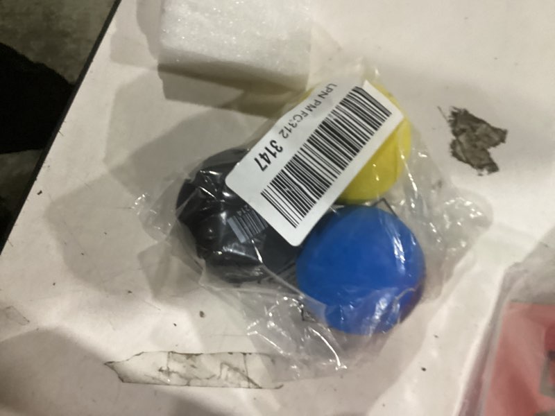Condition photo showing Good Condition for sky bounce ball 3pk - assorted colors 2"