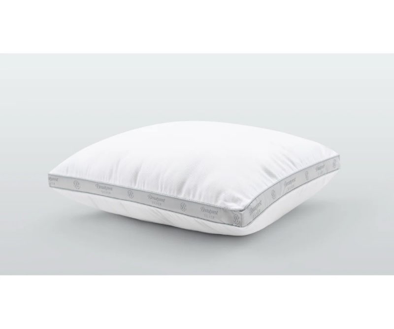 Beautyrest, Absolute Rest, Standard/ Queen Pillow, White