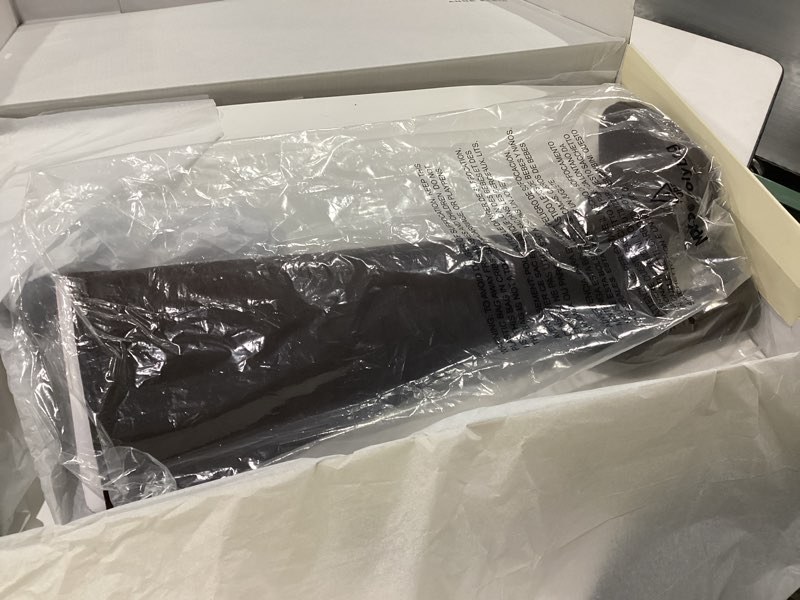 Anne Klein Women's Journey Block Heel Knee High Boot, Chocolate, 5.5 M