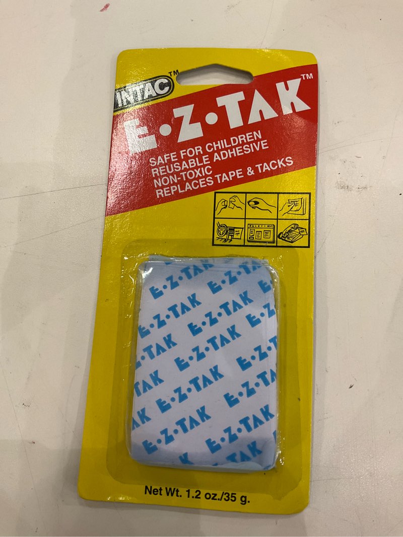 Condition photo showing New/Like New for E-Z Tak Case Pack 144