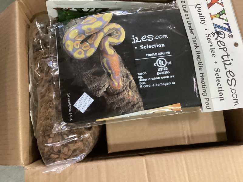 boa constrictor habitat