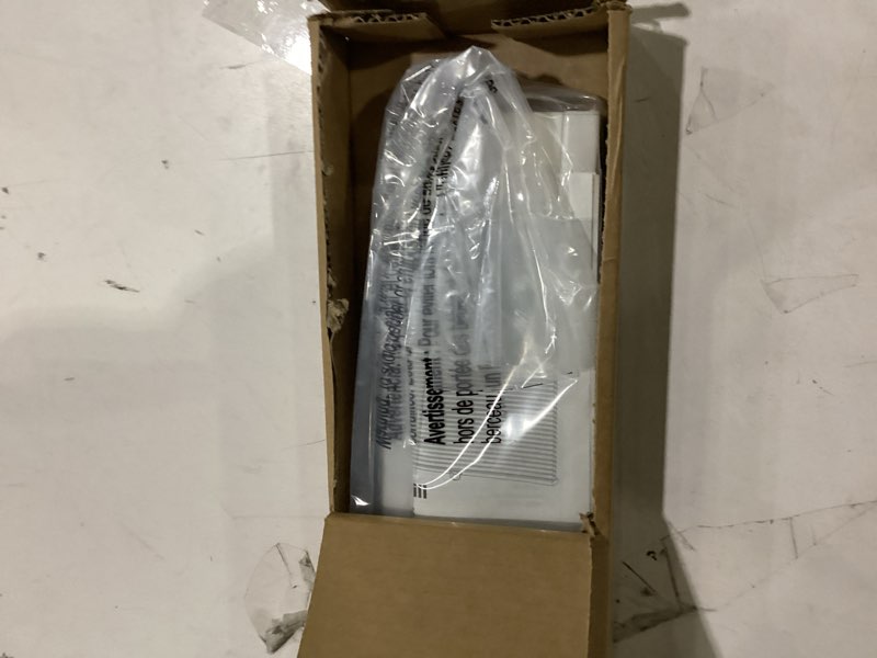 Condition photo showing New/Like New for lazblinds no tools no drill cordless cellular shades, light filtering honeycomb shades for home, thermal insulation blinds for windows, 22" w x 36" h, white light filtering-white 22" w x 36" h