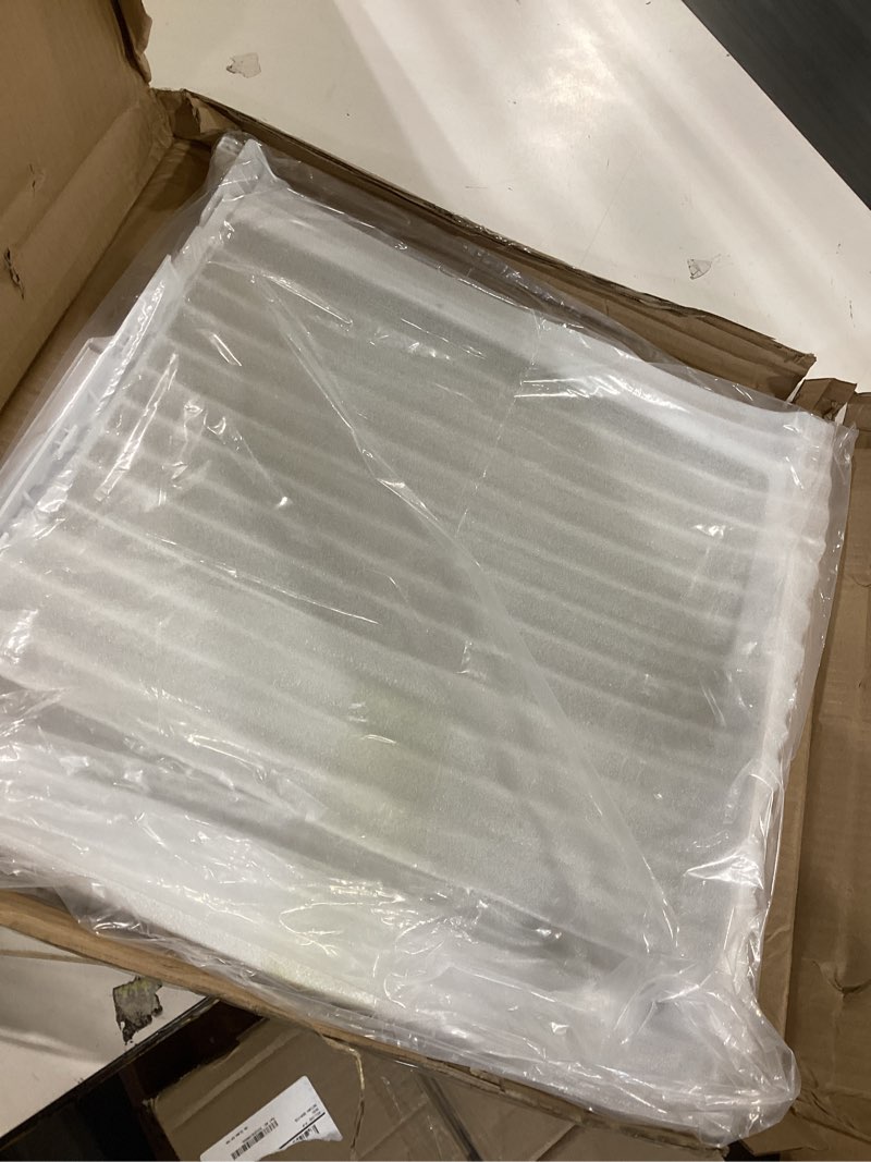 Condition photo showing Good Condition for monst w10276348, wpw10276348, w10276344, 2309524, 2312014 glass shelf compatible with whirlpool, kenmore, maytag, amana, crosley, etc, refrigerator (some models), part number : ap6018411, ps11751713