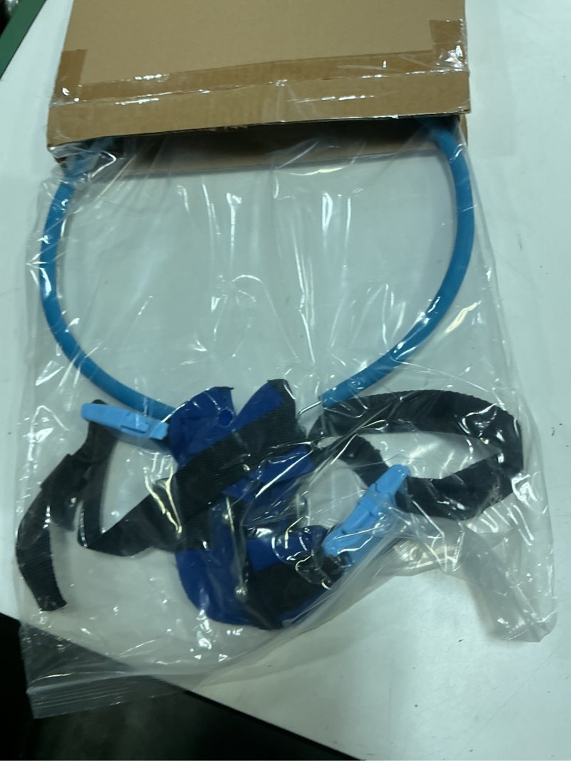 Condition photo showing Good Condition for blind dog halo harness with protective collar, adjustable guiding device for visually impaired pets, helping visually impaired pets move safely and confidently (9.5-13.5in)