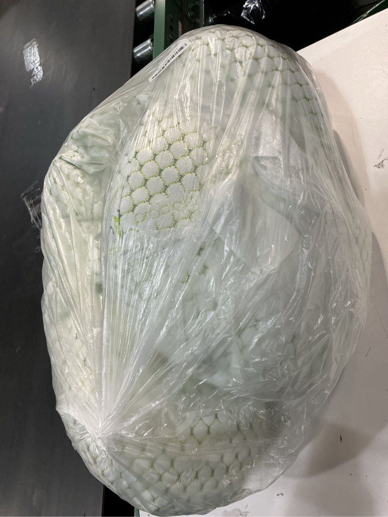 Condition photo showing As Is for Pregnancy Pillow for Pregnant Women, Soft Pregnancy Body Pillow, Support for Back, Belly, HIPS, Legs, Maternity Pillow with Detachable and Adjustable Pillow Cover