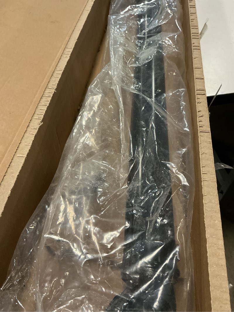 Condition photo showing New/Like New for rear driveshaft assembly replacement for subaru outback 2005-2009 2.5l 3.0l with 5 speed transmission 936-914