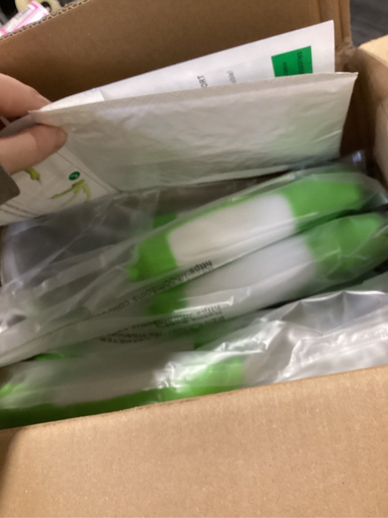 Condition photo showing Good Condition for external latex catheter for female support – 30 pack non-invasive female external catheter refills for hoomsoins urine suction and collection system, soft & comfortable fit-hs80082