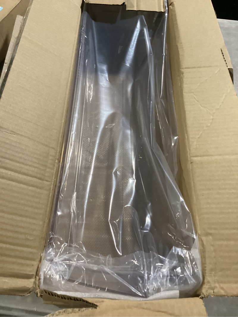 Condition photo showing Good Condition for RT18M6215SR Door Shelf 24in for Samsung Fridge Door Shelf Replacement DA63-08645A, RT18M6215SG RT18M6213SR Door Shelf Compatible with Samsung Door Shelf Bin, for Samsung RT18M6215WW RT18M6213SG