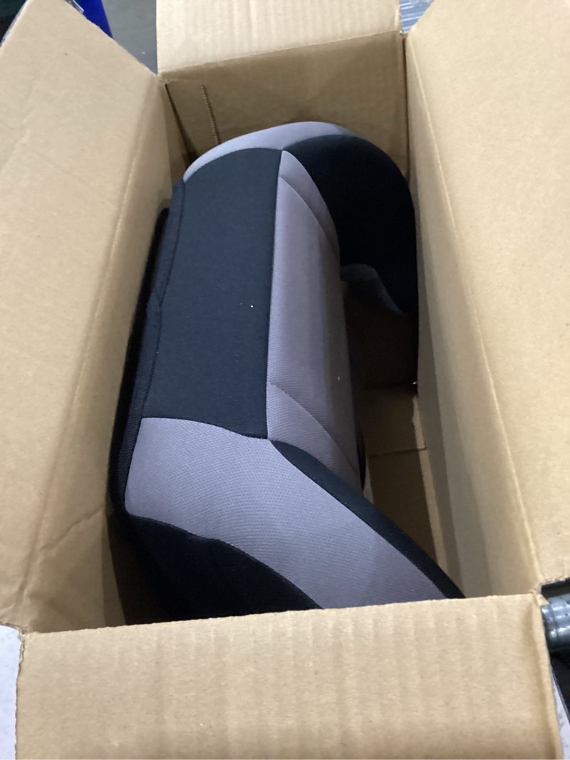 Condition photo showing As Is for cosco topside backless booster car seat, lightweight booster seats for cars 40-100 lbs, backless booster seat for car, leo leo 1 pack
