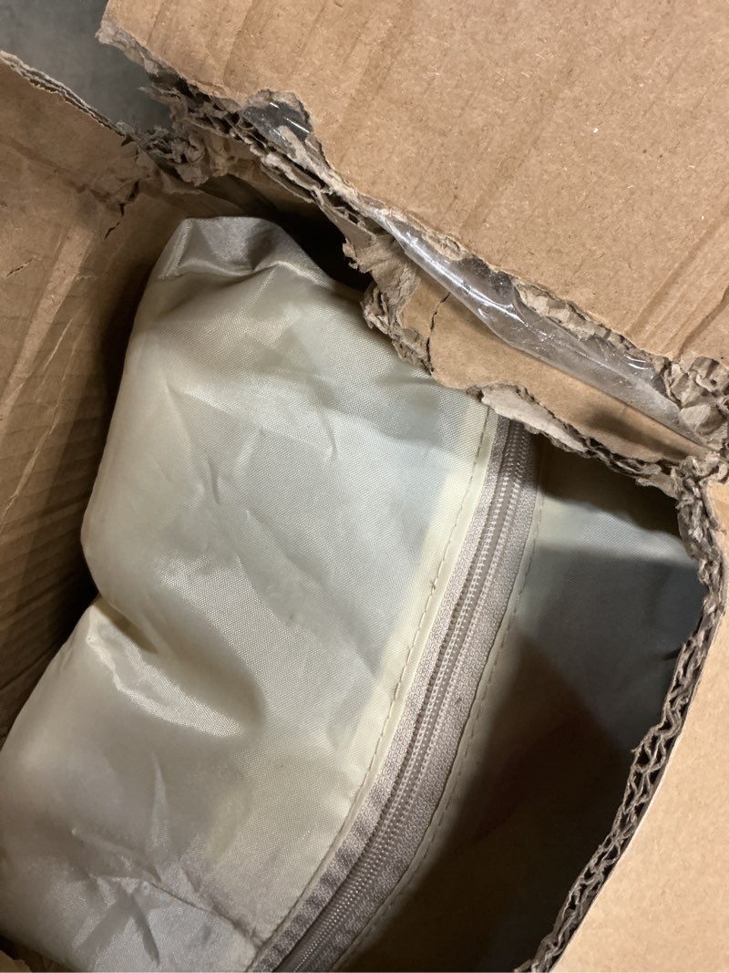 Condition photo showing Good Condition for 4 in 1 Baby Bassinet,Pack and Play,Bedside Crib Sleeper,Baby Bassinets Bedside Sleeper with Diaper Changer, Mosquito Net,Bottom Storage and Toy Bar for Newborn to Toddles (Beige)