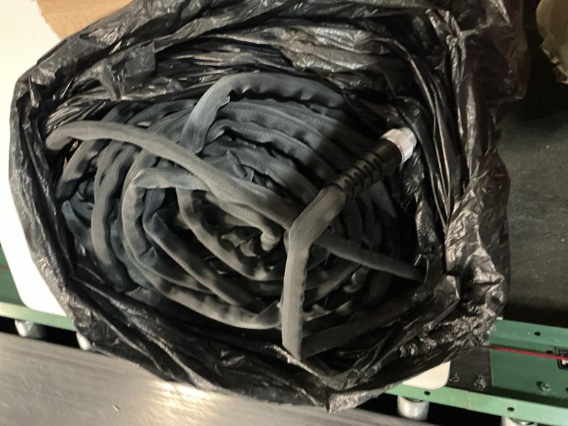 Condition photo showing Good Condition for rapid flo light weight tough kink-resistant garden hose 5/8 in 100 ft - new
