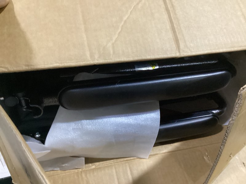 Condition photo showing As Is for transport/wheelchairtransport chairs product description: transport chair, 19""1/cs"