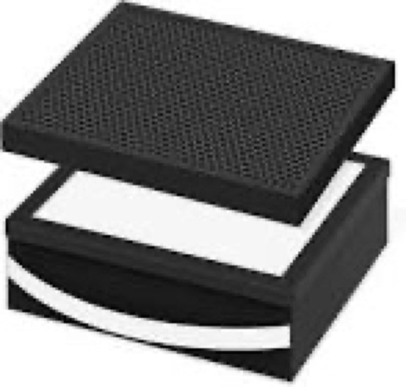 FCFMY H13 Grade True HEPA Carbon Replacement Filter Compatible with Airdog X5 Air Cleaner Purifier w