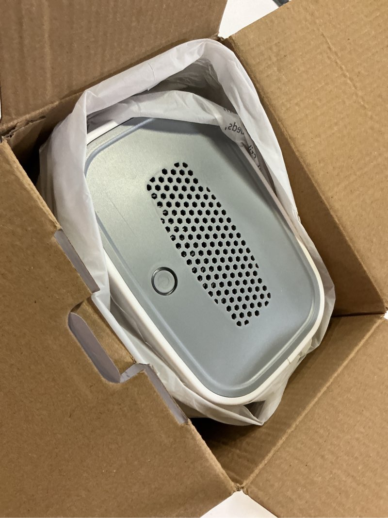 Condition photo showing Good Condition for clevast small dehumidifier for home, 30oz quiet mini dehumidifier for bathroom, bedroom & closet, portable compact dehumidifier for rv, camper