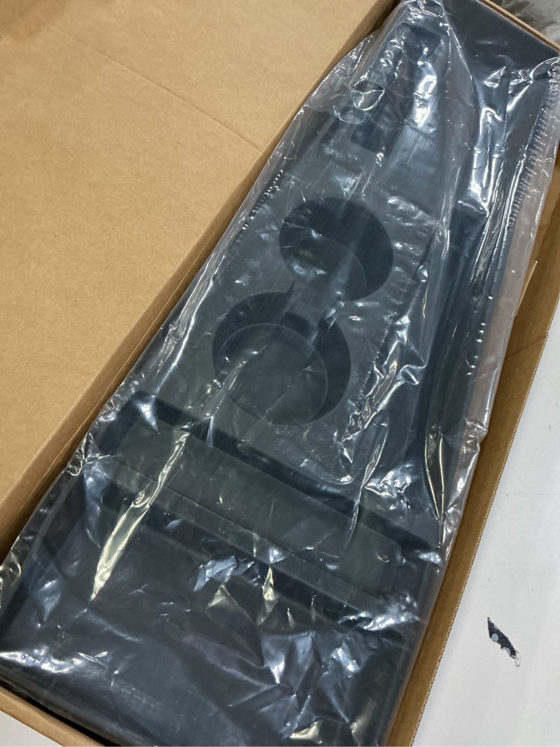 Condition photo showing Good Condition for for 2012-2015 tesla model s center console organizer tray, silicone cup holder compartments storage bins fits model s accessories