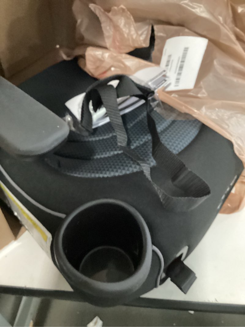 Condition photo showing Good Condition for Graco® TurboBooster® LX Backless Booster with Affix Latch | Backless Booster Seat for Big Kids Transitioning to Vehicle Seat Belt (Rio)