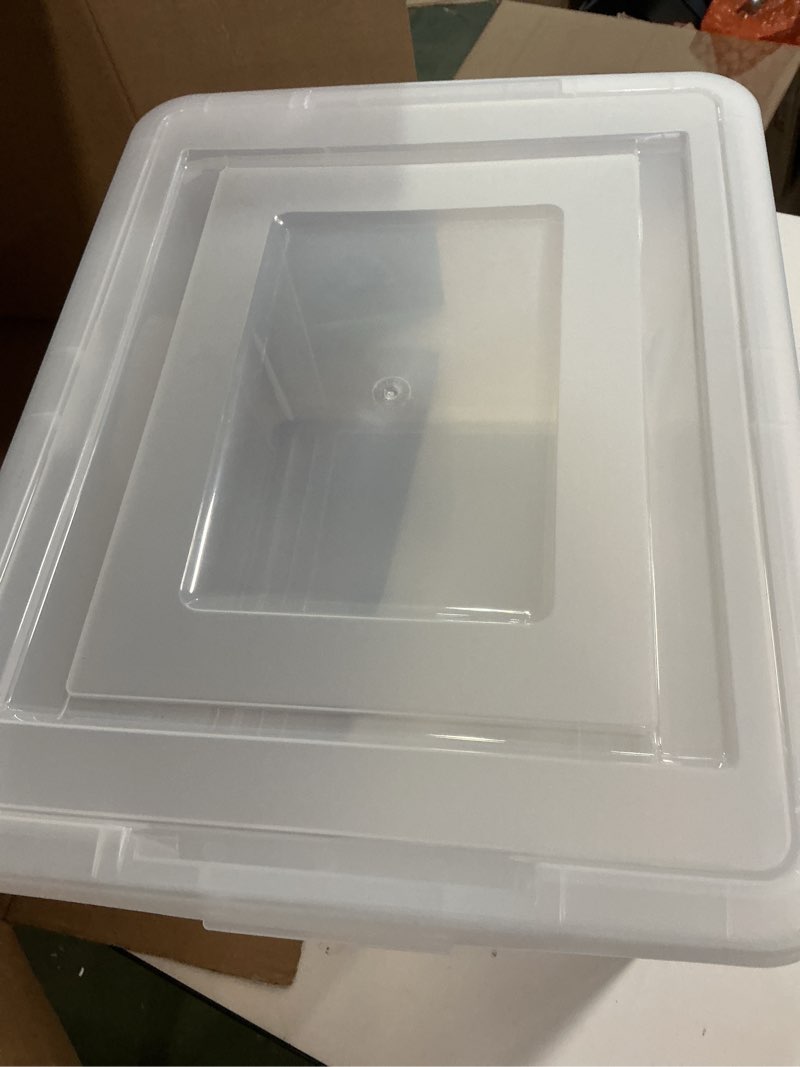 Condition photo showing Good Condition for 1 Pack Letter/Legal Size File Box 