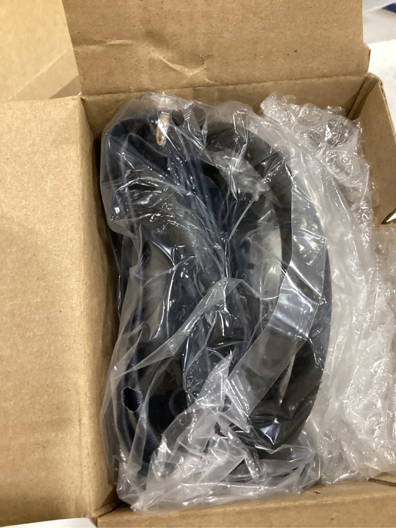 Condition photo showing Good Condition for arm blood pressure monitor with 2 cuffs, pediatric blood pressure cuff 6"-9"?medium/large cuff 9"-16.5"? includes 4 aaa batteries small & medium/large cuffs