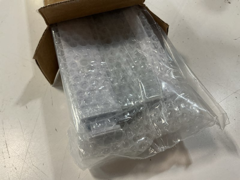Condition photo showing Good Condition for boolegon no drill cellular shades for indoor windows,noise reducing & thermal insulating honeycomb blinds,cordless free stop blackout blinds easy to install,28" w x 48" h,blackout white blackout white 28"w x 48"h