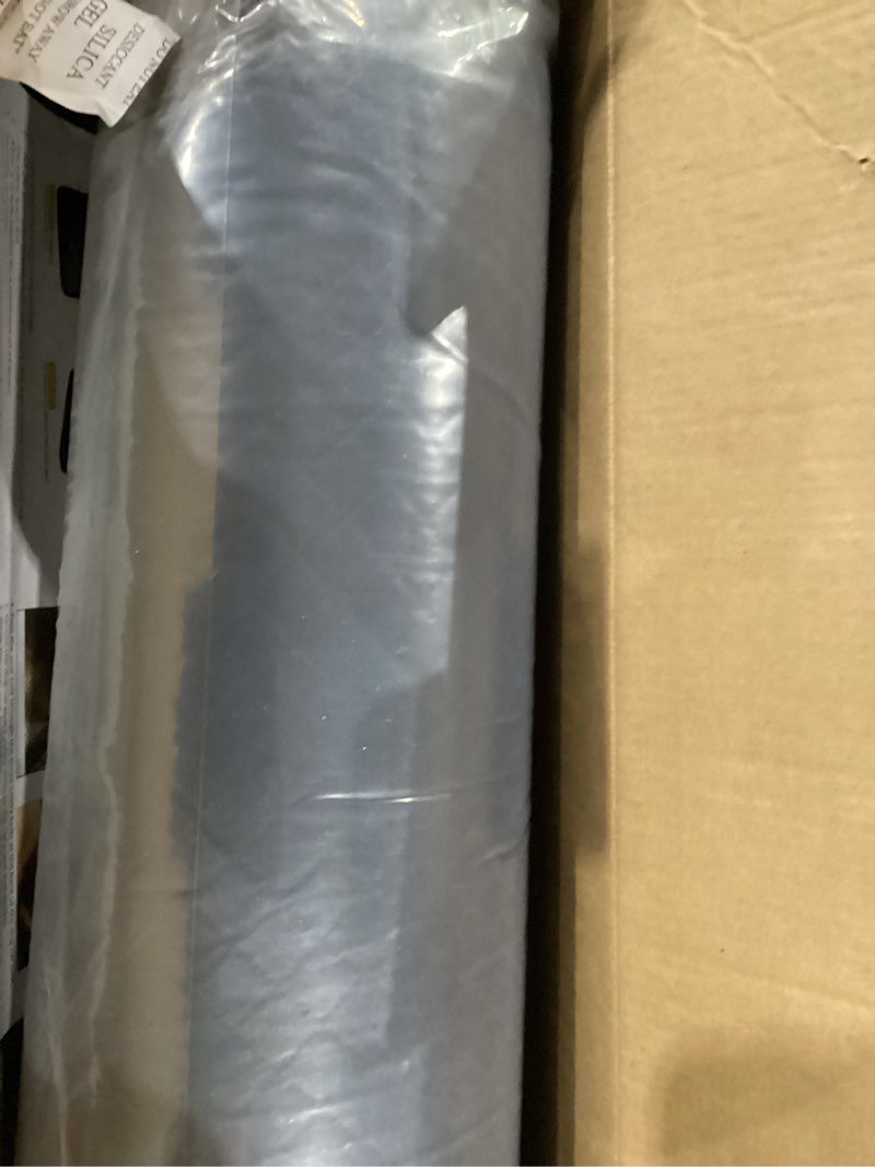 Condition photo showing New/Like New for Dog Car Seat for Large Dogs up to 60 lbs or 2 Small Dogs with 4" Memory Foam, Medium Pet Booster Seat Cover with Triple Safety Belts, Adjustable Leashes, Detachable/Washable (Dark Black, Large) Dark Black Large