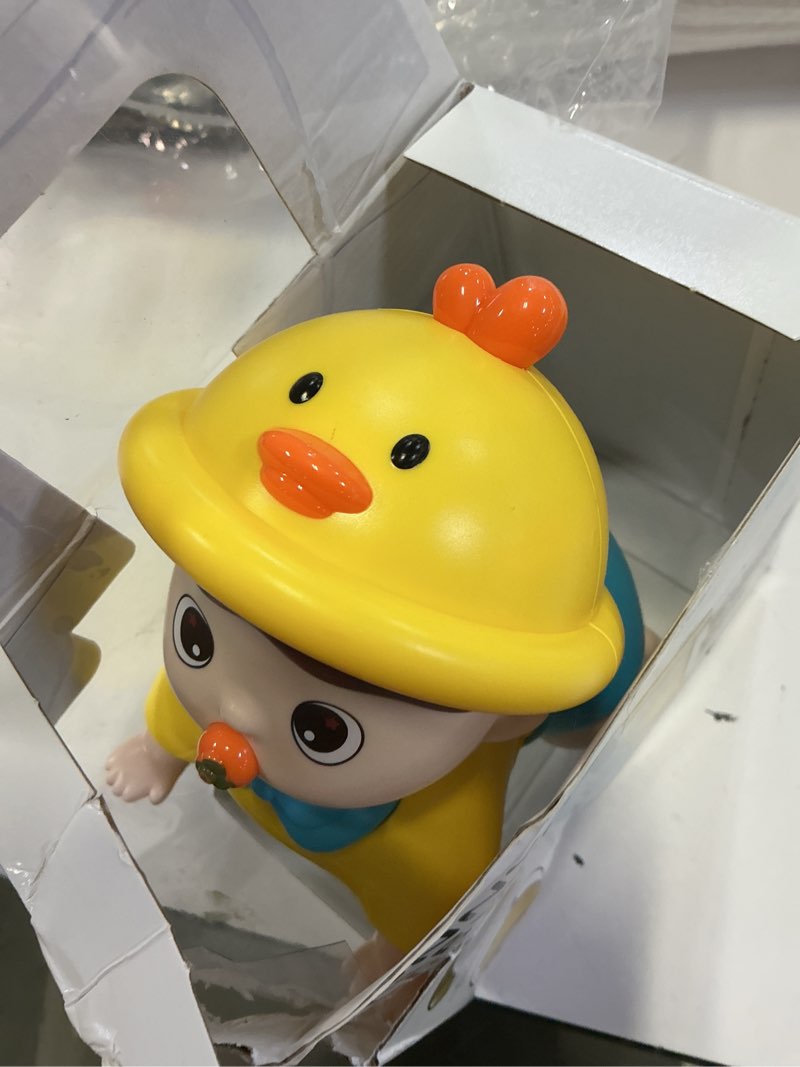 Condition photo showing Good Condition for baby toys 12-24 months, baby learn walk party crawling toys,baby toys for 12-24 months for girls boys gifts