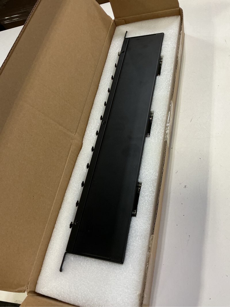 Condition photo showing Good Condition for XLR Balanced Patchbay XLR Stage Box 12 Channel 3 Pin Multi Network Cable Extender for Stage Lighting and Home Recording Studio Compatible (Female)