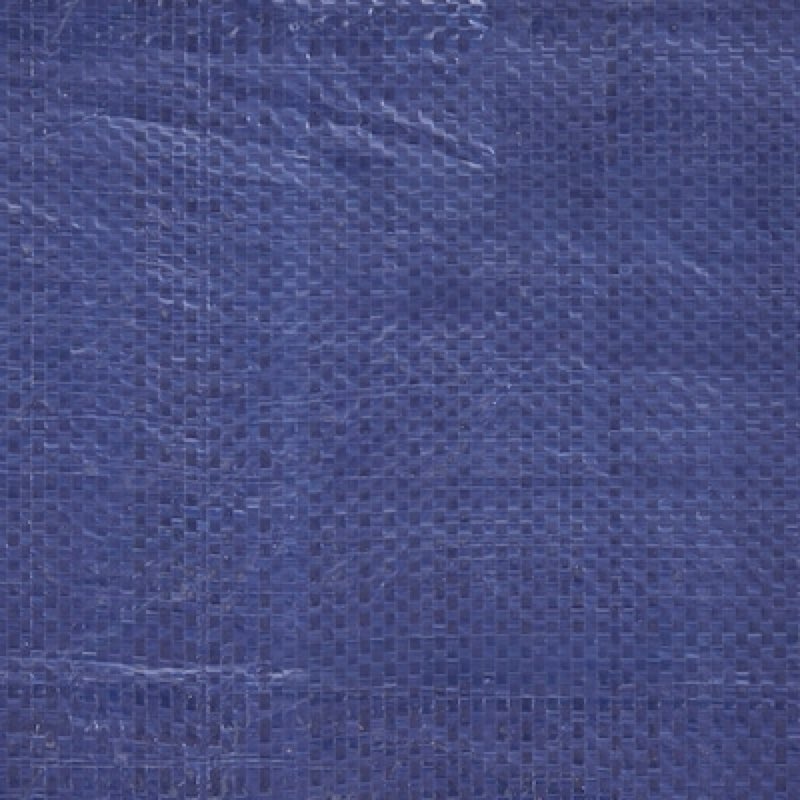 lowe's essentials 7-ft x 5-ft blue water resistant standard polyethylene 3-mil tarp