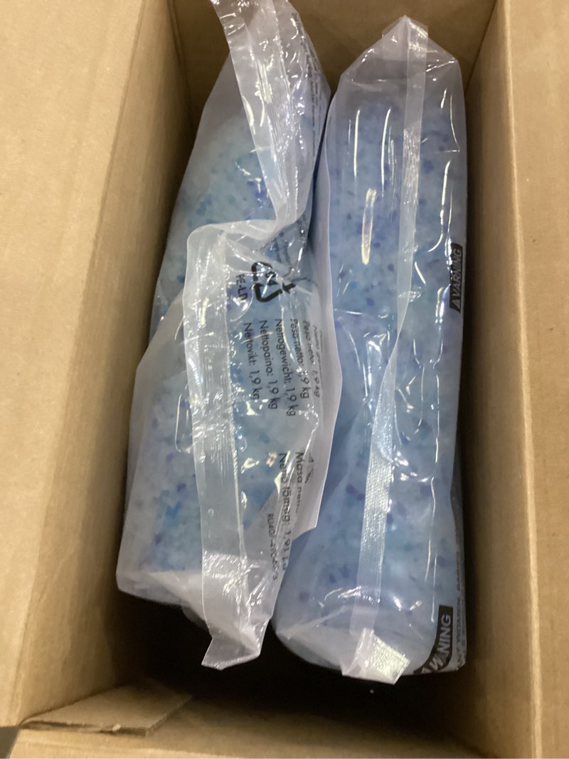 Condition photo showing Good Condition for PetSafe ScoopFree Premium Crystal Cat Litter - Outperforms Clay Litter - Refill Packs - Reusable Tray Compatible - Fresh Scent - 4.3 lb Bags - 2 Pack