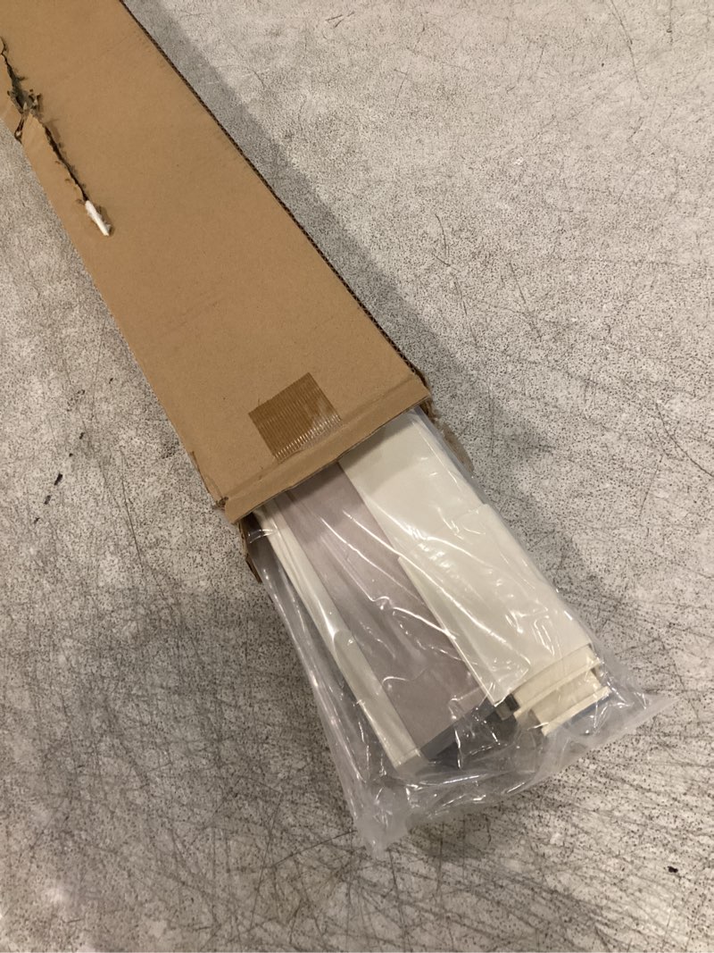 Condition photo showing New/Like New for tonature no drill cellular shades for indoor windows, thermal insulating & noise reducing honeycomb blinds, free stop cordless light filtering shades, beige,31 1/2" w x 64" h 31 1/2"w x 64"h beige(light filtering)