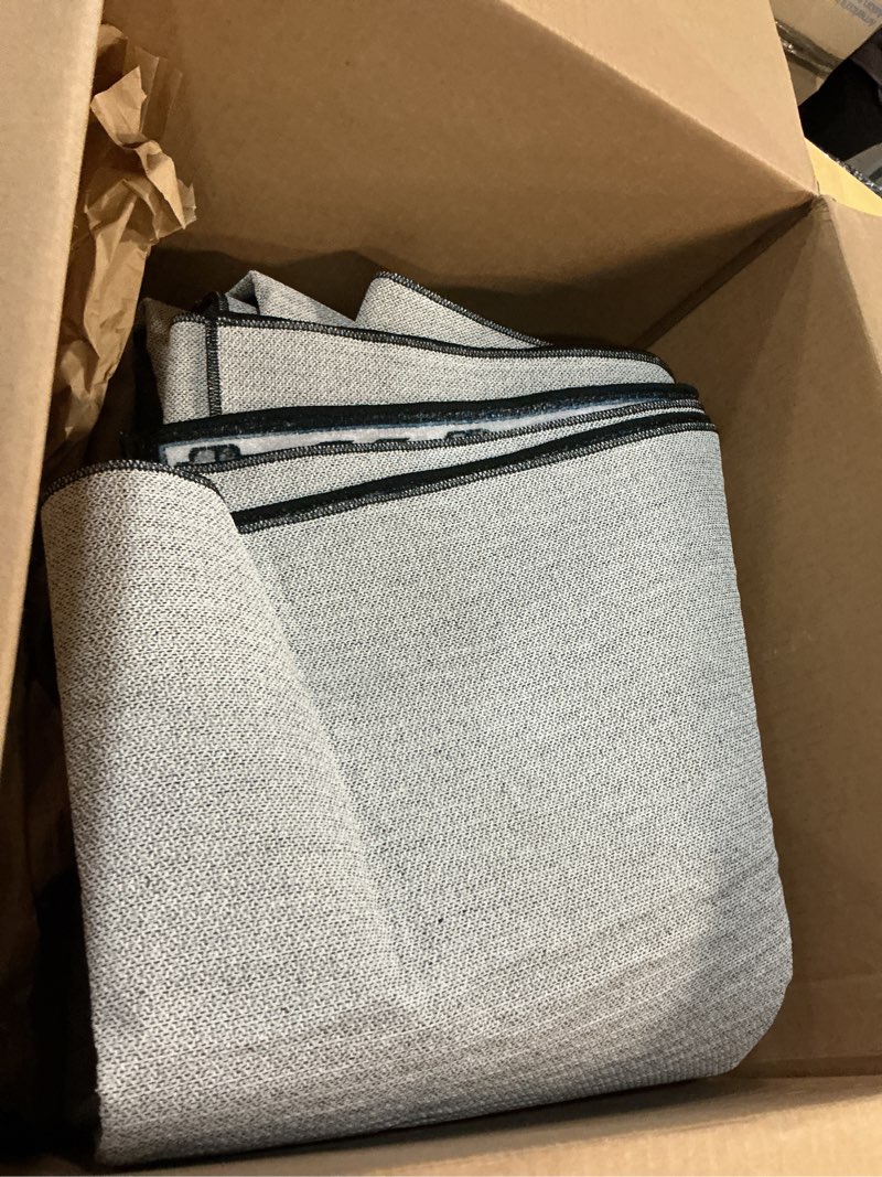 Condition photo showing Good Condition for amearea vintage design area rugs for living room, 8x10 machine washable floral collection traditional bedroom rug, low pile cute kids room print carpet, no slip office kitchen home decor, black 8' x 10' (rectangular) black