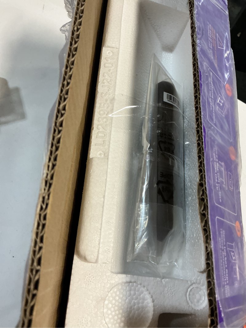 Condition photo showing New/Like New for Roku Smart TV 2025 – 24-Inch Select Series, 720p HD TV – Roku TV with Voice Remote – Flat Screen LED Television with Wi-Fi for Streaming Live Local News, Sports, Family Entertainment