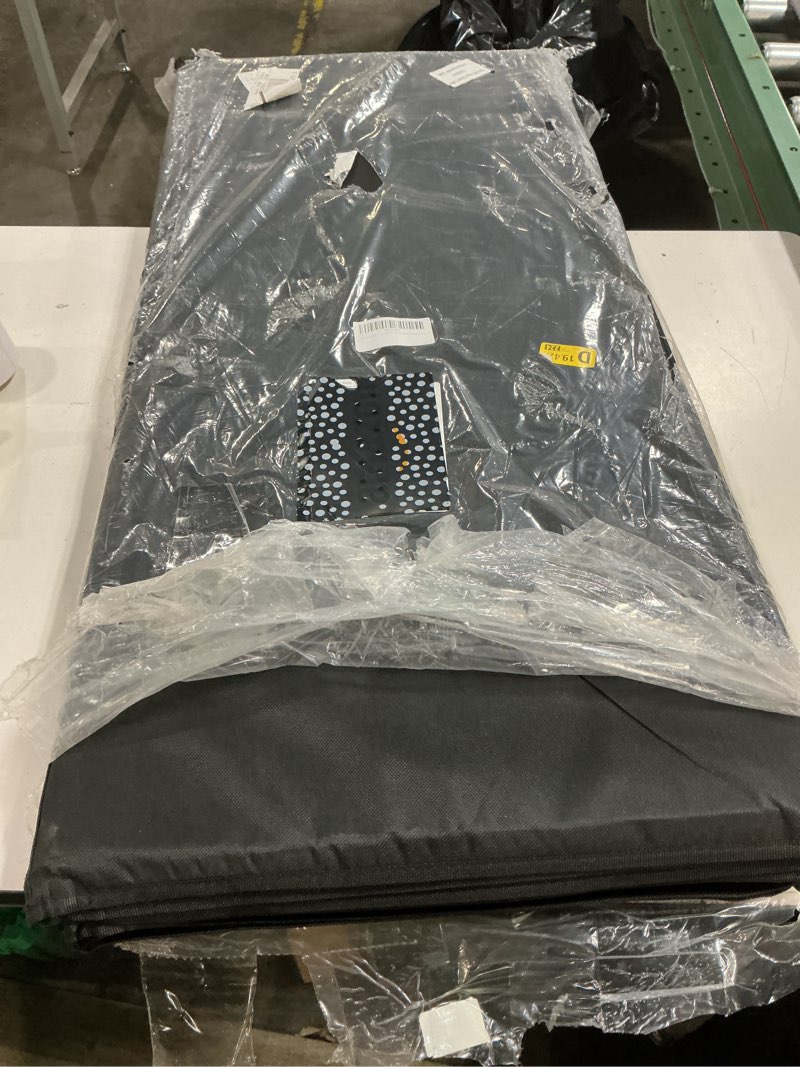 Condition photo showing Good Condition for light and thin bunkie board, folding spring box,king size 76x80'', large double bed 10mm, bed support flat noodles,light and thin, breathable, noise minimizing king 76x80''