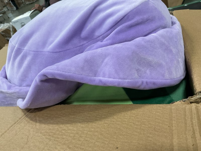 Condition photo showing Good Condition for Squishmallows Original 20in Austin The Green Avocado with Bucket Hat – Official Jazwares Plush (Jumbo)