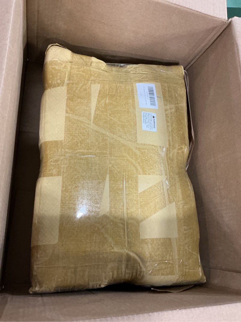 Condition photo showing New/Like New for Indoor Adirondack Chair Cushion with Non-Slip Bottom Strap, Comfortable Seat Pad for Indoor Rocking Chairs and Adirondack Furniture (Blue)