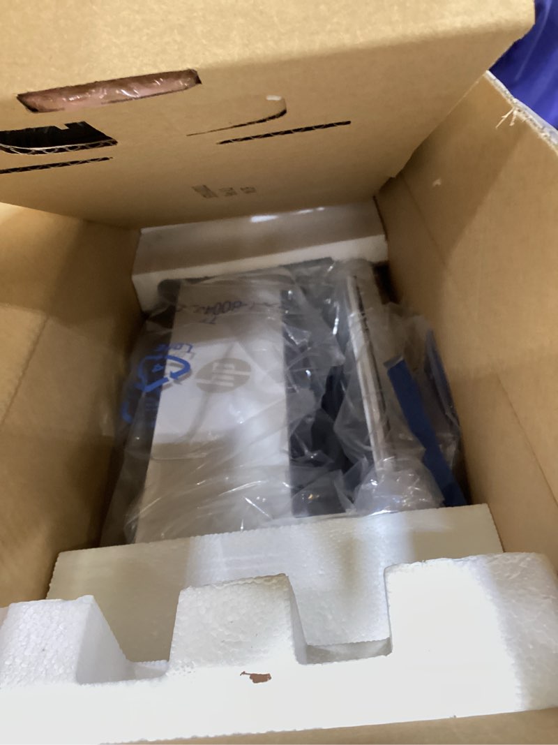 Condition photo showing Good Condition for HP Smart Tank 5000 Wireless All-in-One Ink Tank Printer, Scanner, Copier with 2 years of ink included, Best-for-home, Cartridge-free, Refillable, AI-enabled (5D1B6A)