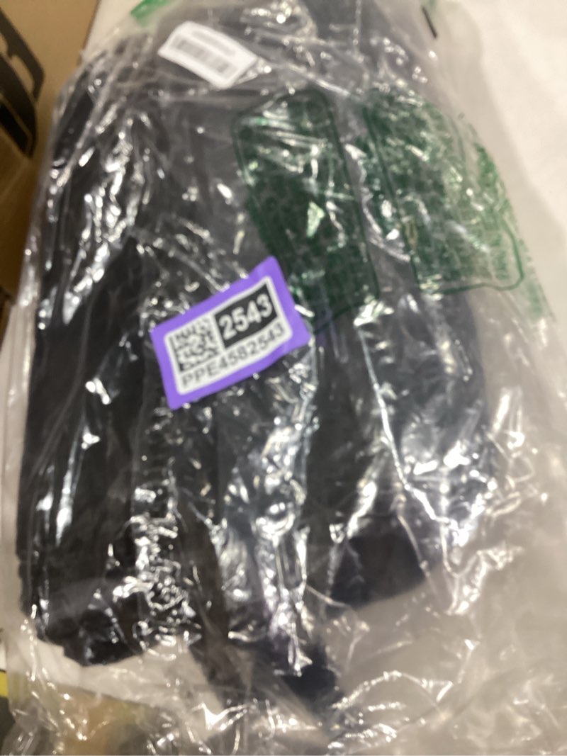 Condition photo showing New/Like New for MATEIN Carry on Backpack, Extra Large Travel Backpack Expandable Airplane Approved Weekender Bag for Men and Women, Water Resistant Lightweight Daypack for Flight 40L, Black Black X-Large